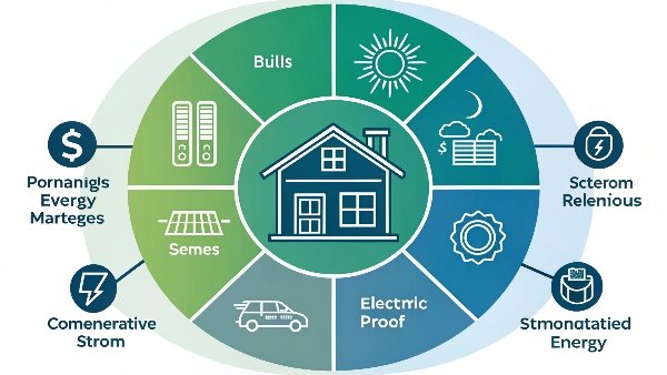Storage benefits diagram