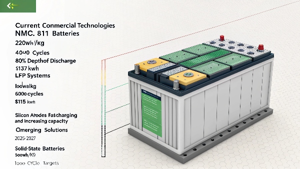 Solar storage challenges infographic
