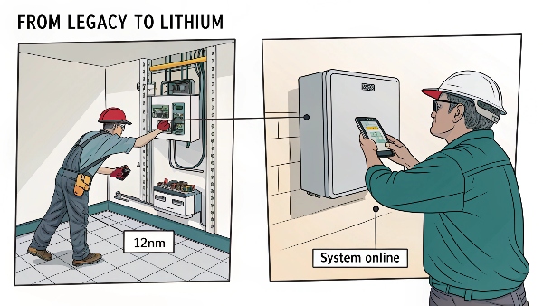 System upgrade process