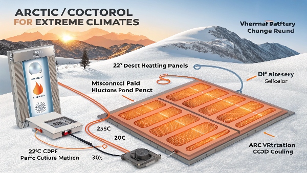 Temperature control systems