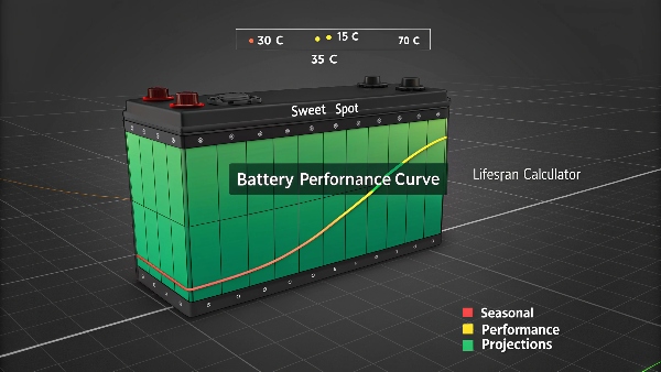 optimal temperature zone