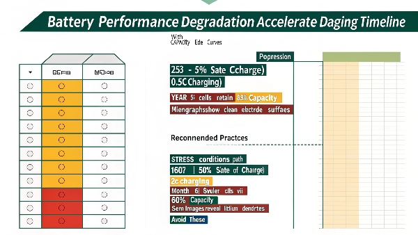 battery lifespan factors