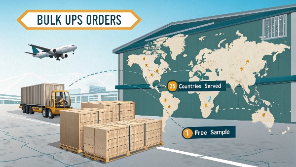 Wholesale packaging