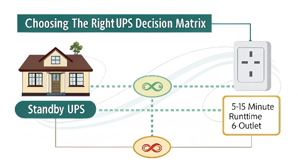 UPS selection guide
