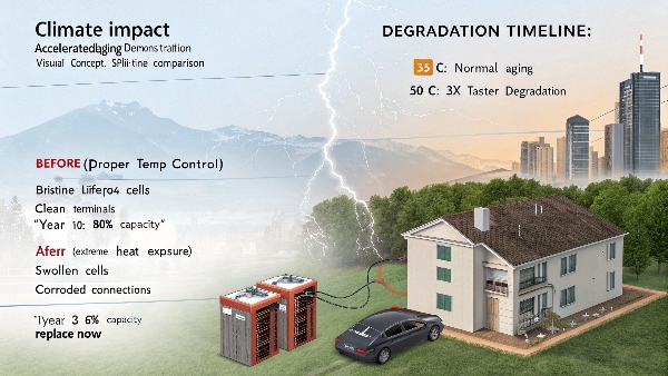 temperature effects