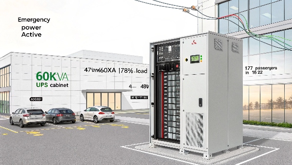 Elevator UPS System