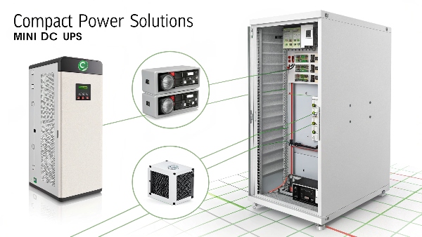 Mini UPS applications
