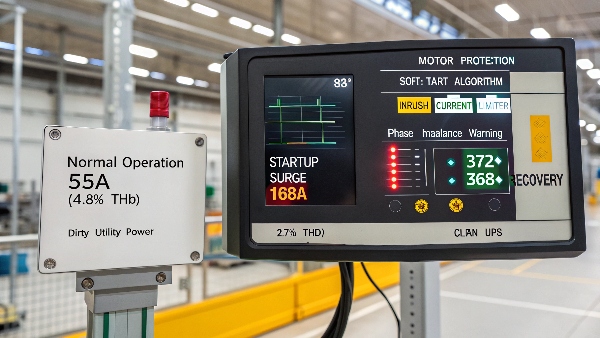 Power measurement for elevators