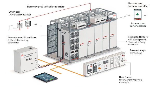 Elevator emergency power