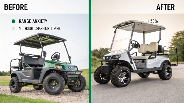 golf cart lithium battery