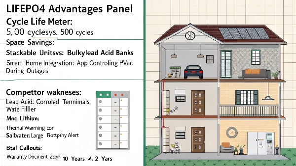 Home battery comparison