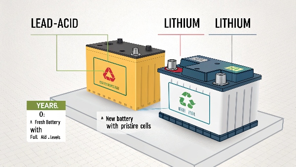 Battery comparison