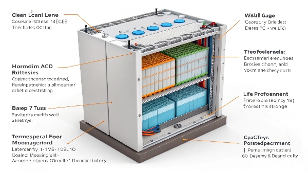 modern solar battery