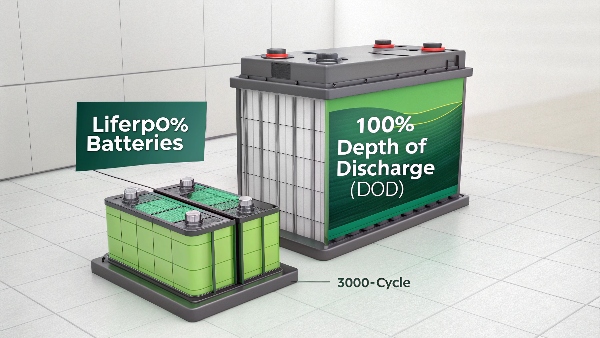 capacity comparison