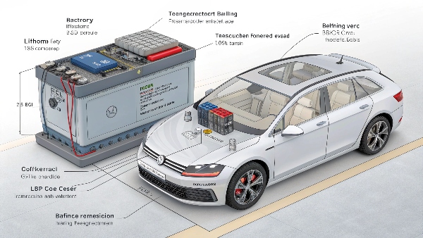 car battery comparison