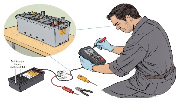 UPS battery replacement