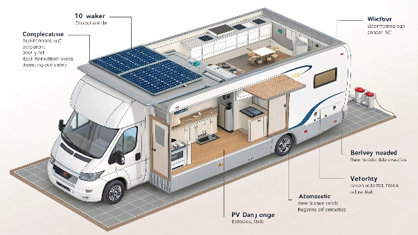 solar rv setup