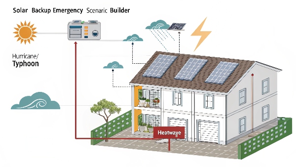 Backup power system