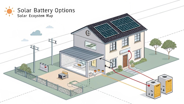 Energy storage solutions
