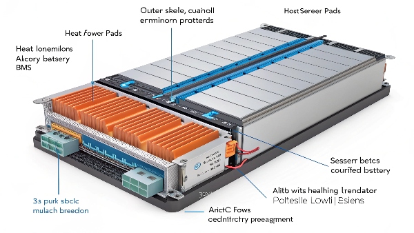 smart battery internals