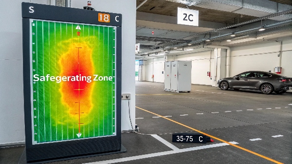 battery heat generation
