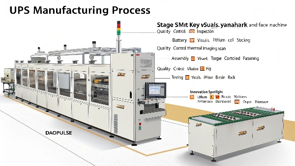 Factory production line