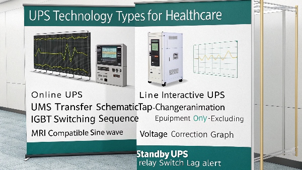 UPS technology types