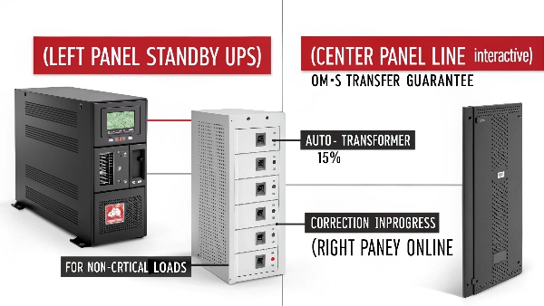 UPS types comparison image