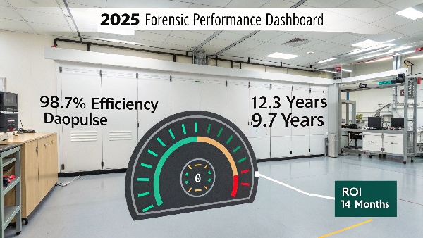 Industrial UPS comparison