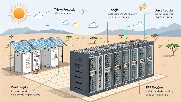 African data center