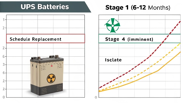 Battery warning signs