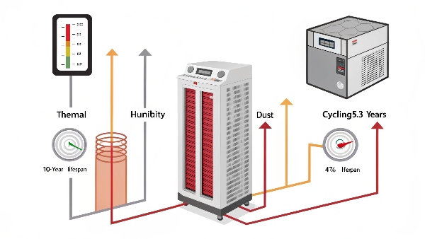 UPS environment factors