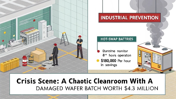 Factory production line