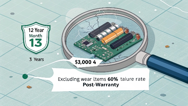 Warranty fine print