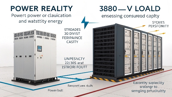 UPS load calculation diagram