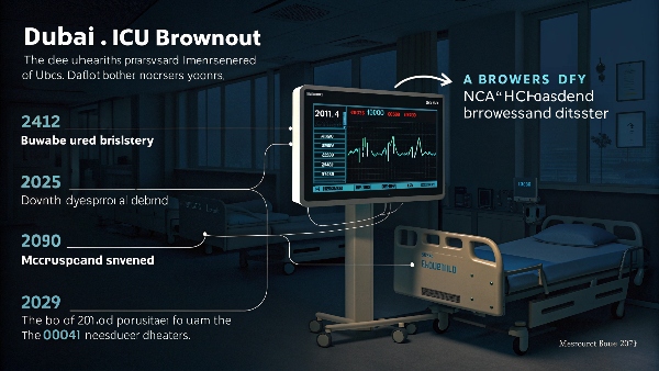 Dubai ICU power failure