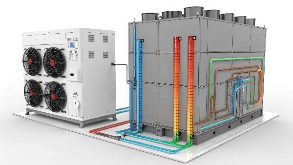 UPS cooling comparison