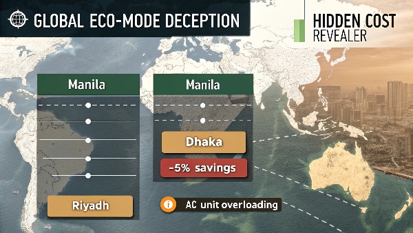 Global power variations