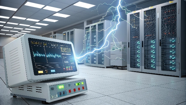 Ultra-fast UPS switching