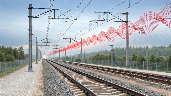 Railway EMI protection