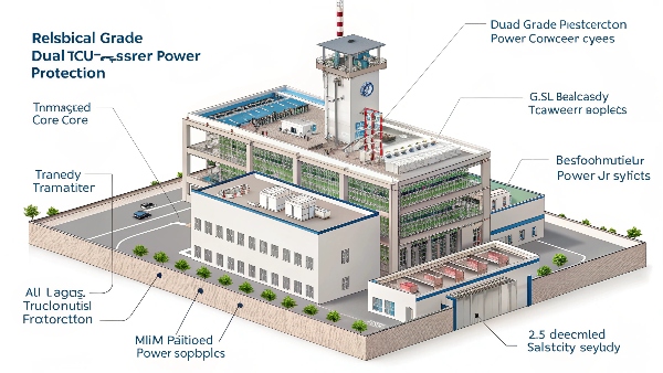 Nigerian hospital power