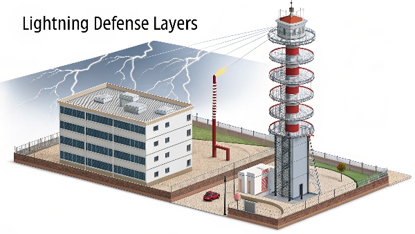 UPS surge protection