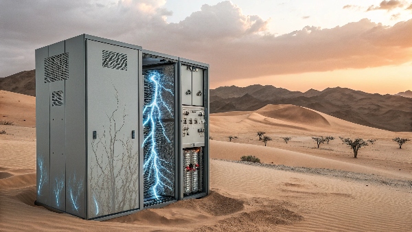 Premium UPS components