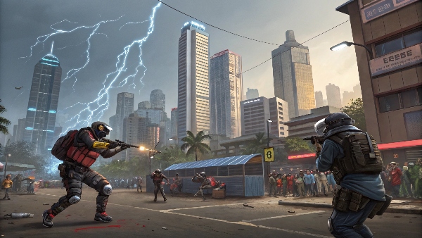 Mumbai Transient protection