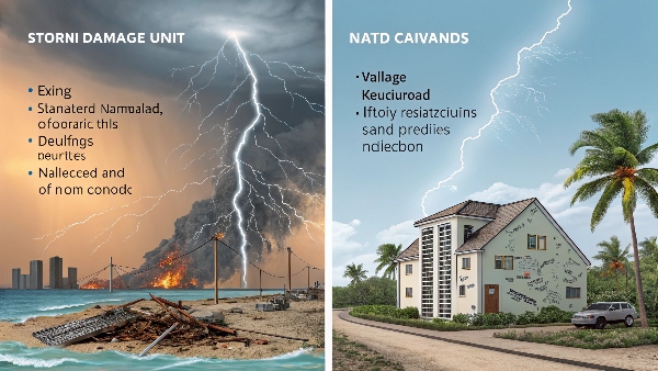 Typhoon UPS damage Philippines