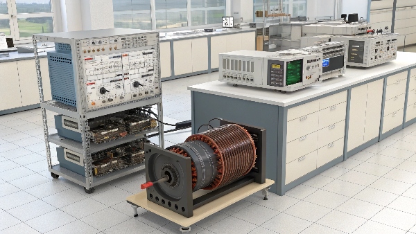 Harmonic filtering UPS