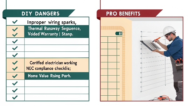 installation comparison
