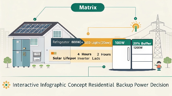 home energy storage