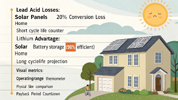 solar storage comparison