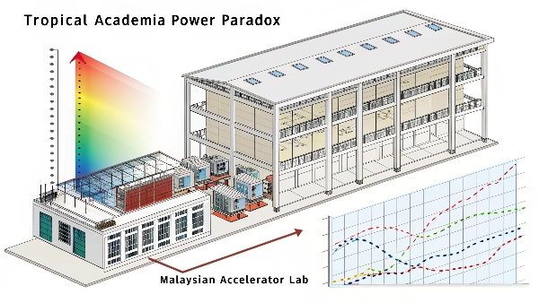 Malaysian Universities power